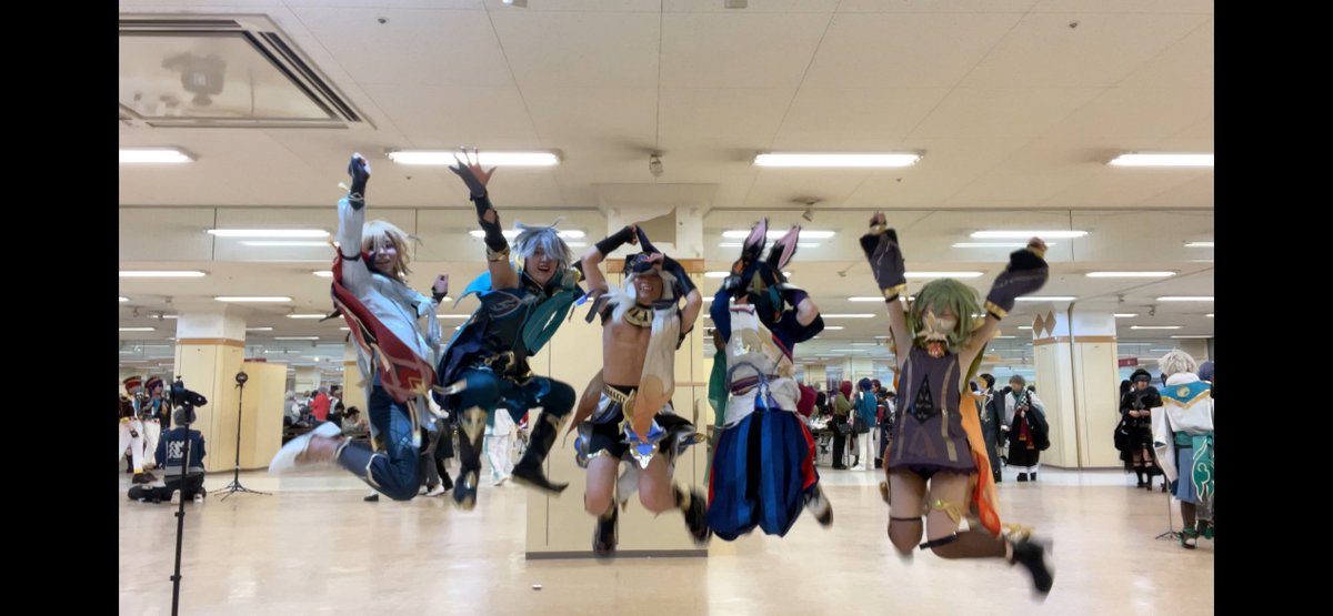 ha9macos's tweet photo. 離脱ー！
 #ウイコス12 https://t.co/owprHw8Y8l
