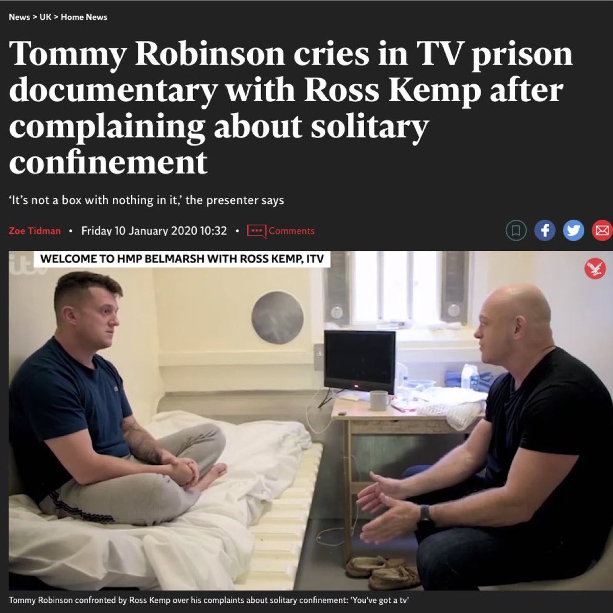 BrexitBuster's tweet photo. @TheLittleWaster Don’t forget Tiny Tears’ fluffy slippers. Having them confiscated would hit him hard. 😭🤣
#TinyTears https://t.co/eAj5OSo16j