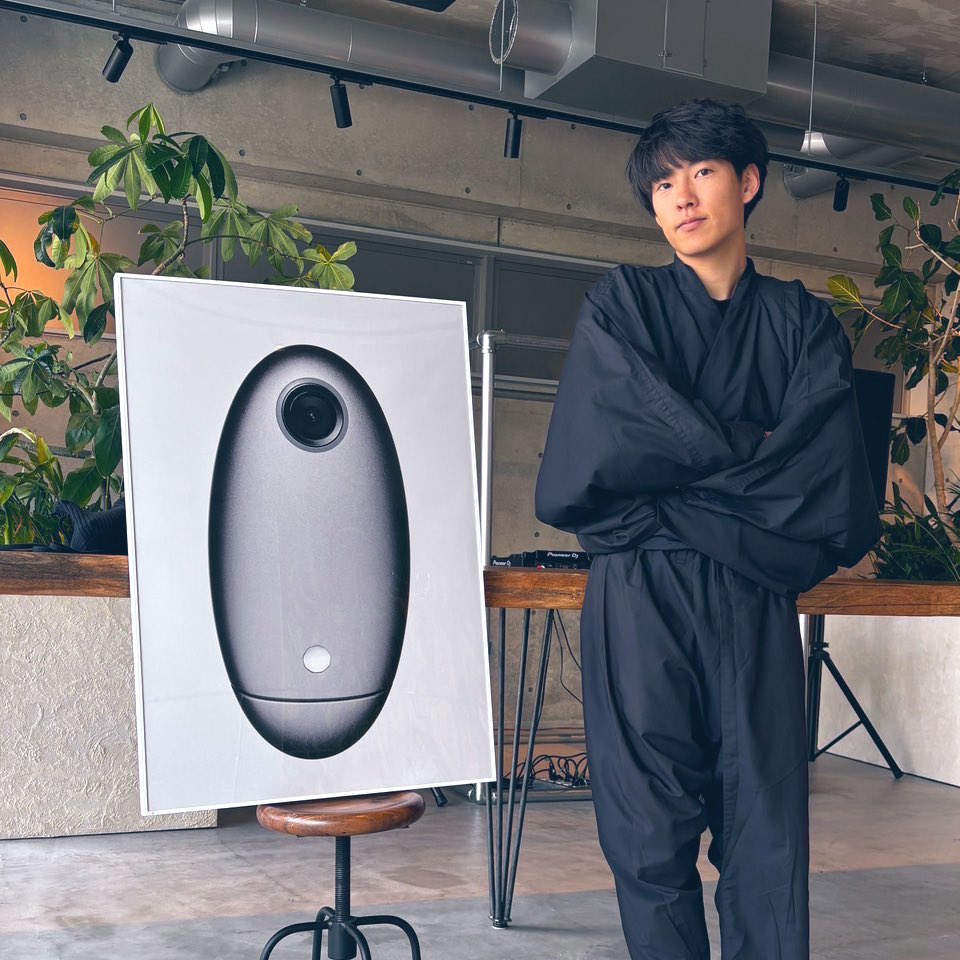 kyu camera | pre-order 2nd batchスタートしました🙌 ⚫️kyu camera