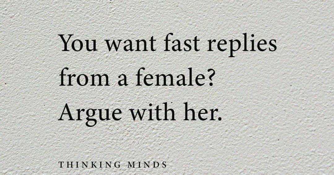 #reply #quickrespond #hehe