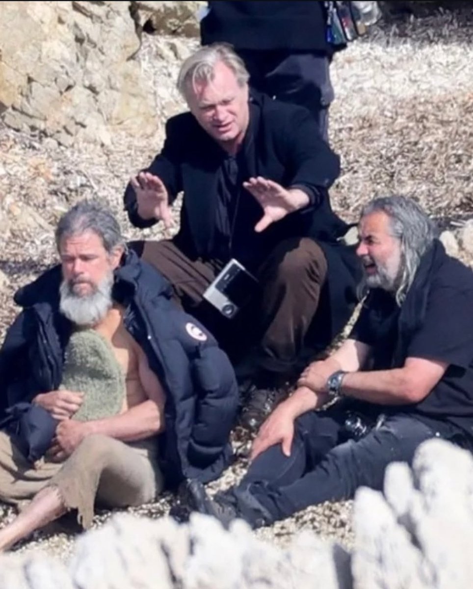 Η ξεκούραση του Οδυσσέα πριν μπει στην Ιθάκη