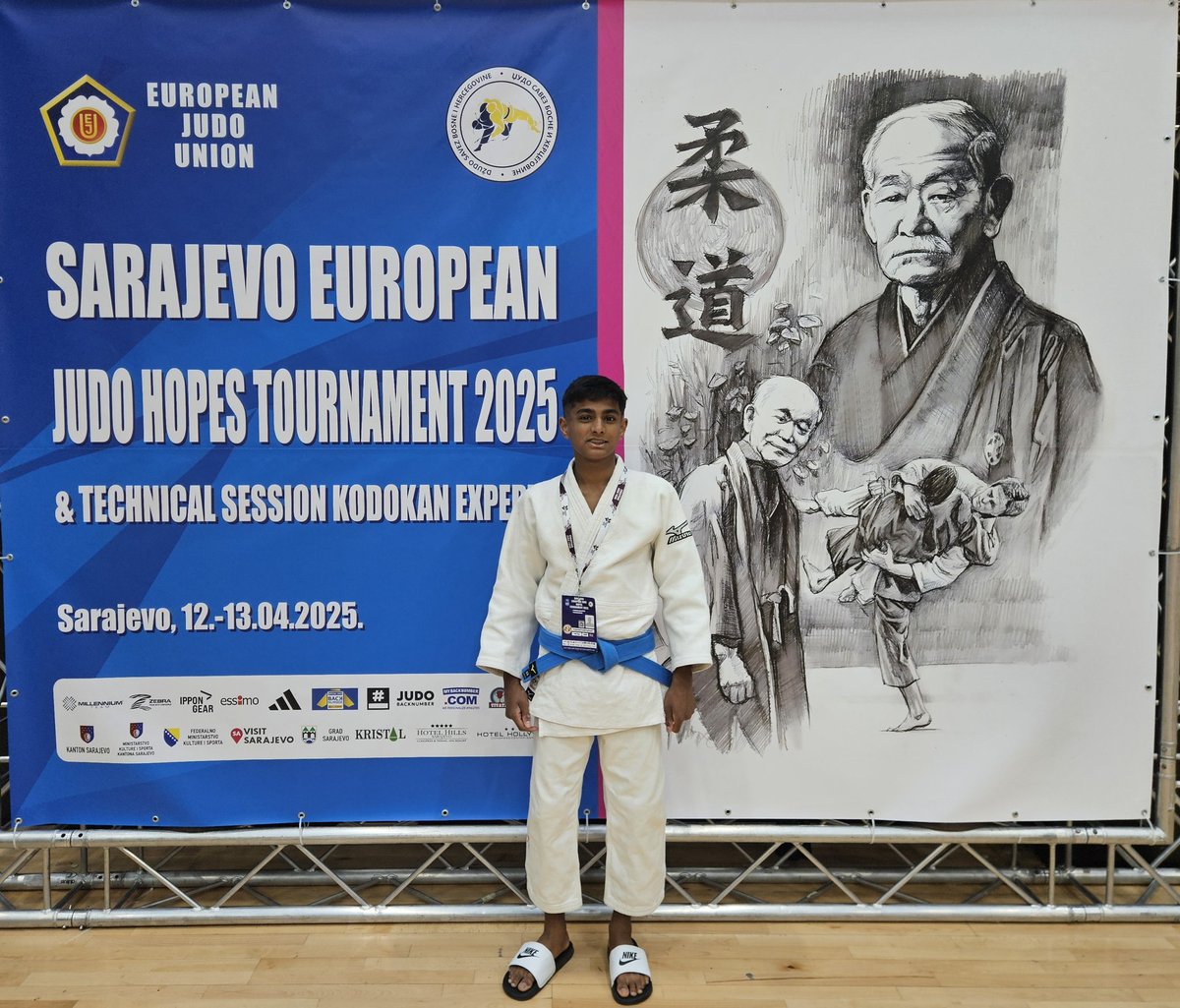Samurai Olympic Judo Club tweet media