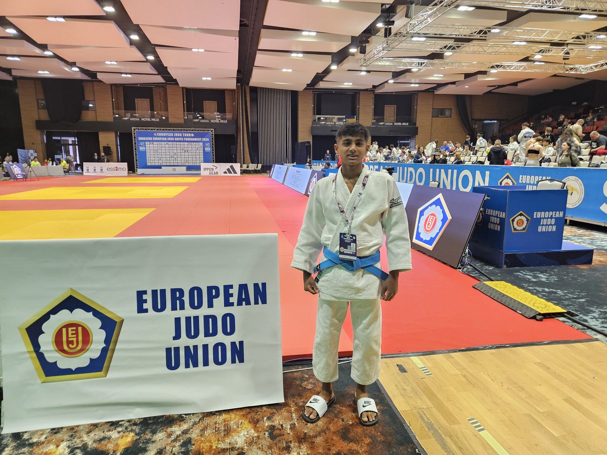 Samurai Olympic Judo Club tweet media