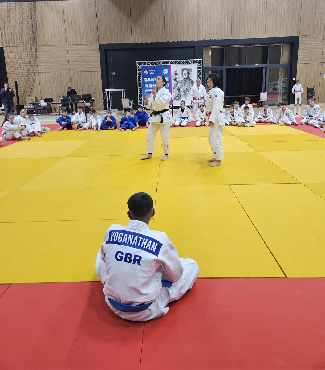 Samurai Olympic Judo Club tweet media
