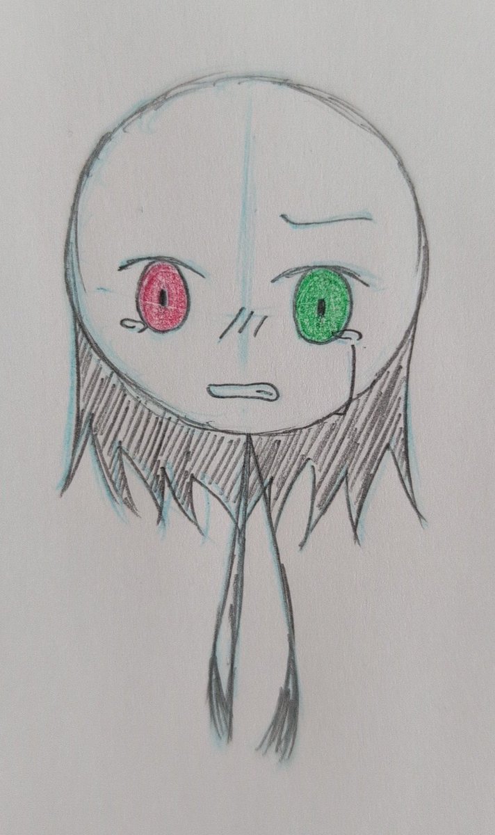 双子に人生を狂わされ、半魔にされた子
#オリ棒