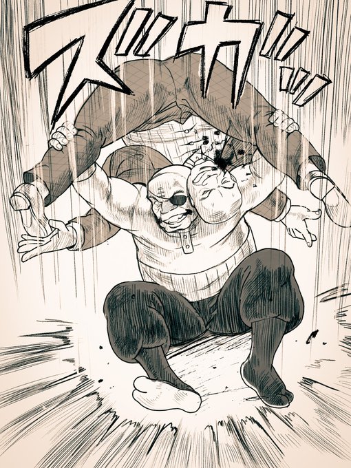 ラスト5秒の
逆転ファイター 