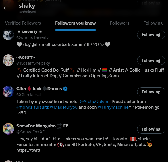 elevendr69's tweet photo. @iamm_okko @shakywf This murssuiter literally follows this minor bro. 💀 https://t.co/23hA9Nnnc2
