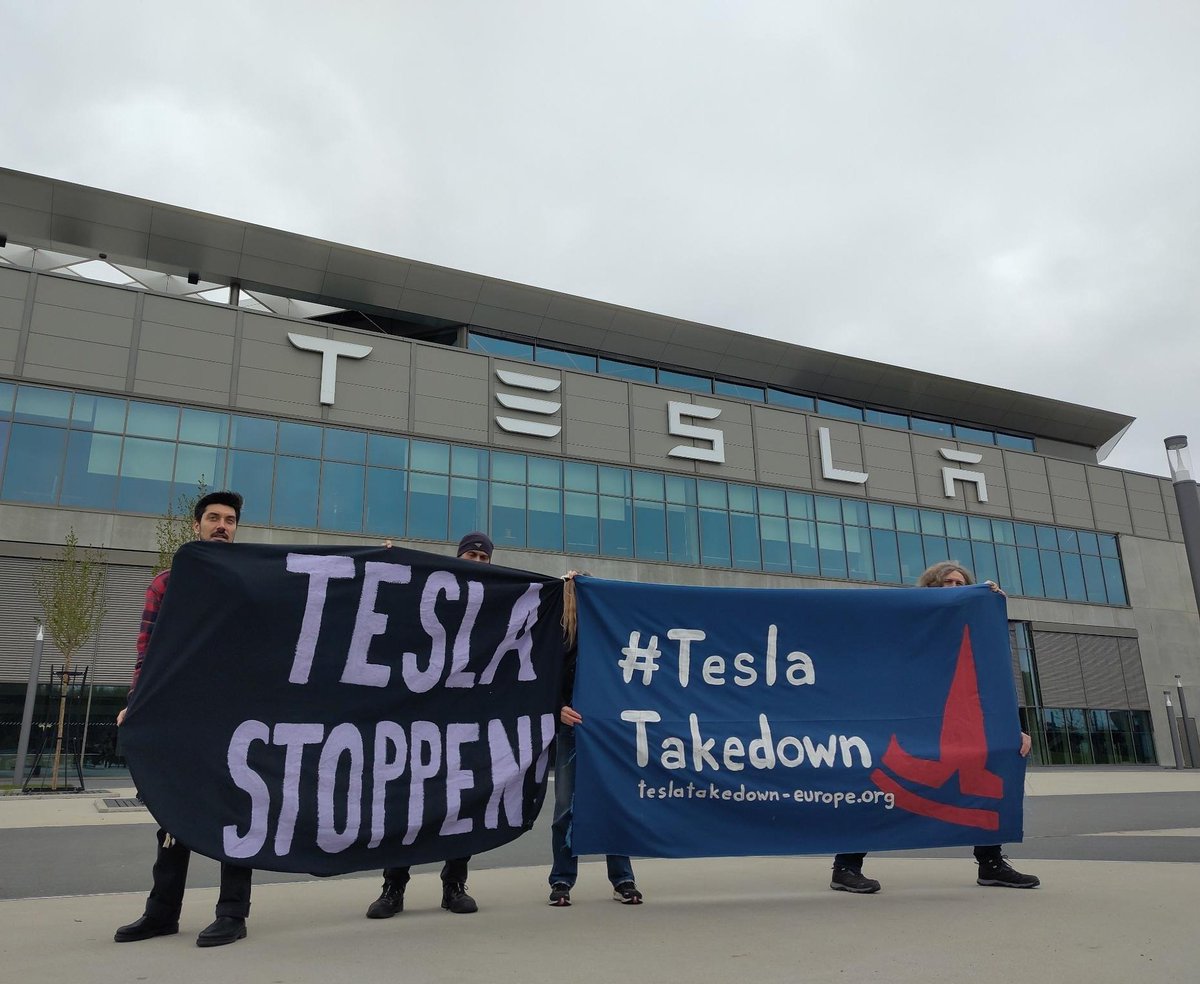 Ilms46's tweet photo. 12.04.2025 Gigafactory Berlin-Brandenburg https://t.co/yjUW8Y1TYW