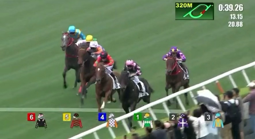 Jamie Richards (@jamierichards3) on Twitter photo 2YO The All Out (Brutal x Sistabeel) fights to the line to claim his maiden win on debut at <a href="/HKJC_Racing/">HKJC Racing</a> Sha Tin 💪 We selected him with <a href="/AWilliamsBldstk/">Andrew Williams</a> at <a href="/KarakaChat/">New Zealand Bloodstock</a> Yearling Sale from <a href="/CambridgeStud/">Cambridge Stud</a>.
Congrats to his winning owner, Leon Chan! 2YO The All Out (Brutal x Sistabeel) fights to the line to claim his maiden win on debut at <a href="/HKJC_Racing/">HKJC Racing</a> Sha Tin 💪 We selected him with <a href="/AWilliamsBldstk/">Andrew Williams</a> at <a href="/KarakaChat/">New Zealand Bloodstock</a> Yearling Sale from <a href="/CambridgeStud/">Cambridge Stud</a>.
Congrats to his winning owner, Leon Chan!