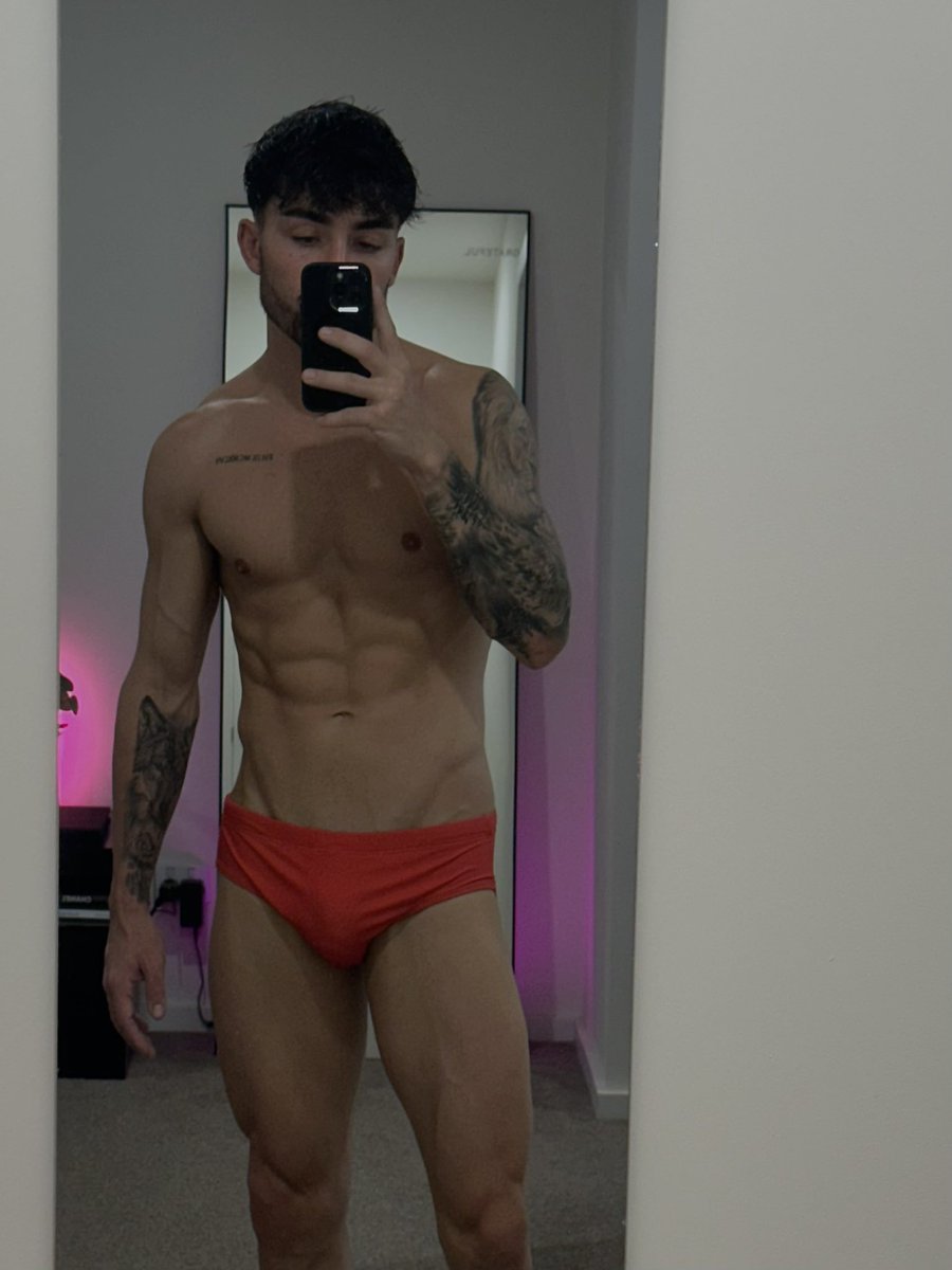 Underwear or speedos?