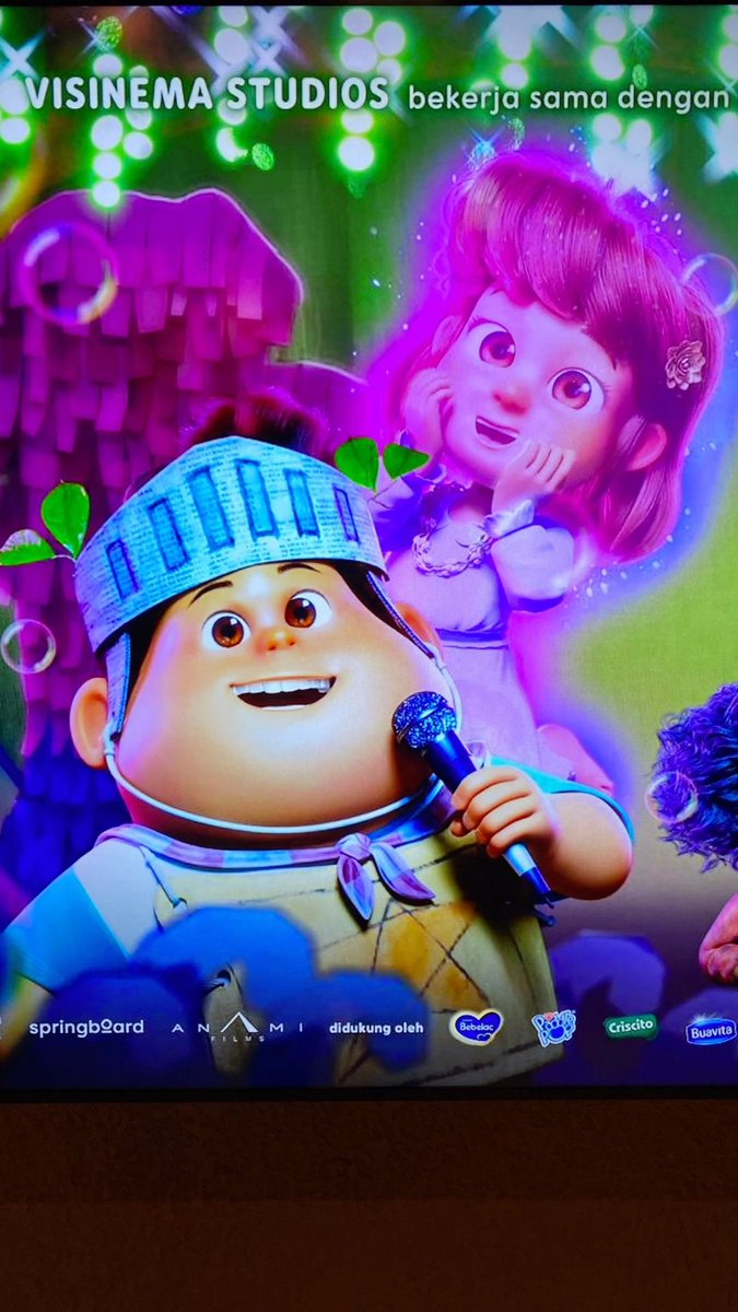 Hai, Teman-teman yang semoga selalu berbahagia.. Aku lagi bagi-bagi tiket nonton <a href="/jumbofilm_id/">JUMBO! ⭐️</a> nih.. Ada 5 (lima) tiket untuk 5 (lima) orang yang beruntung.. Apa aja syaratnya, bisa dicek di story IG terbaruku <a href="/B7RU/">Indra B7RU</a> yaaa.. Terima kasih.. ☺️

*X, please do your magic ya..