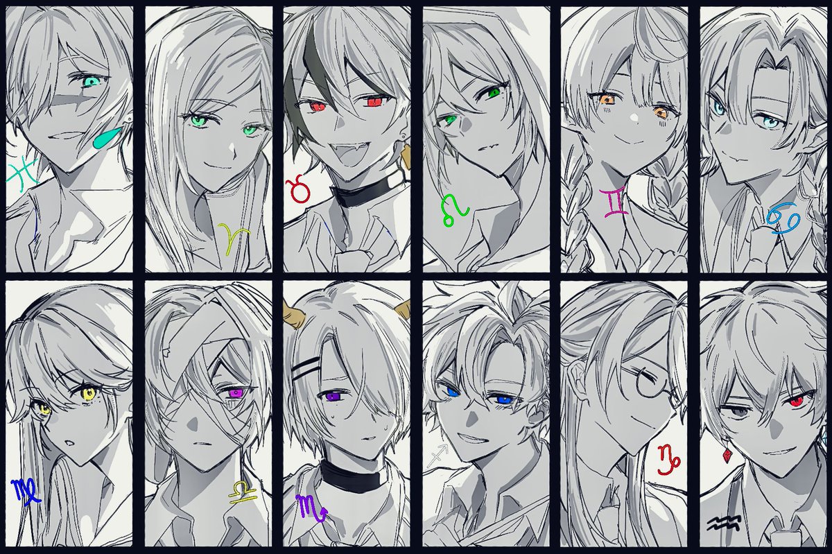 寮長の皆さんお借りしました🙇