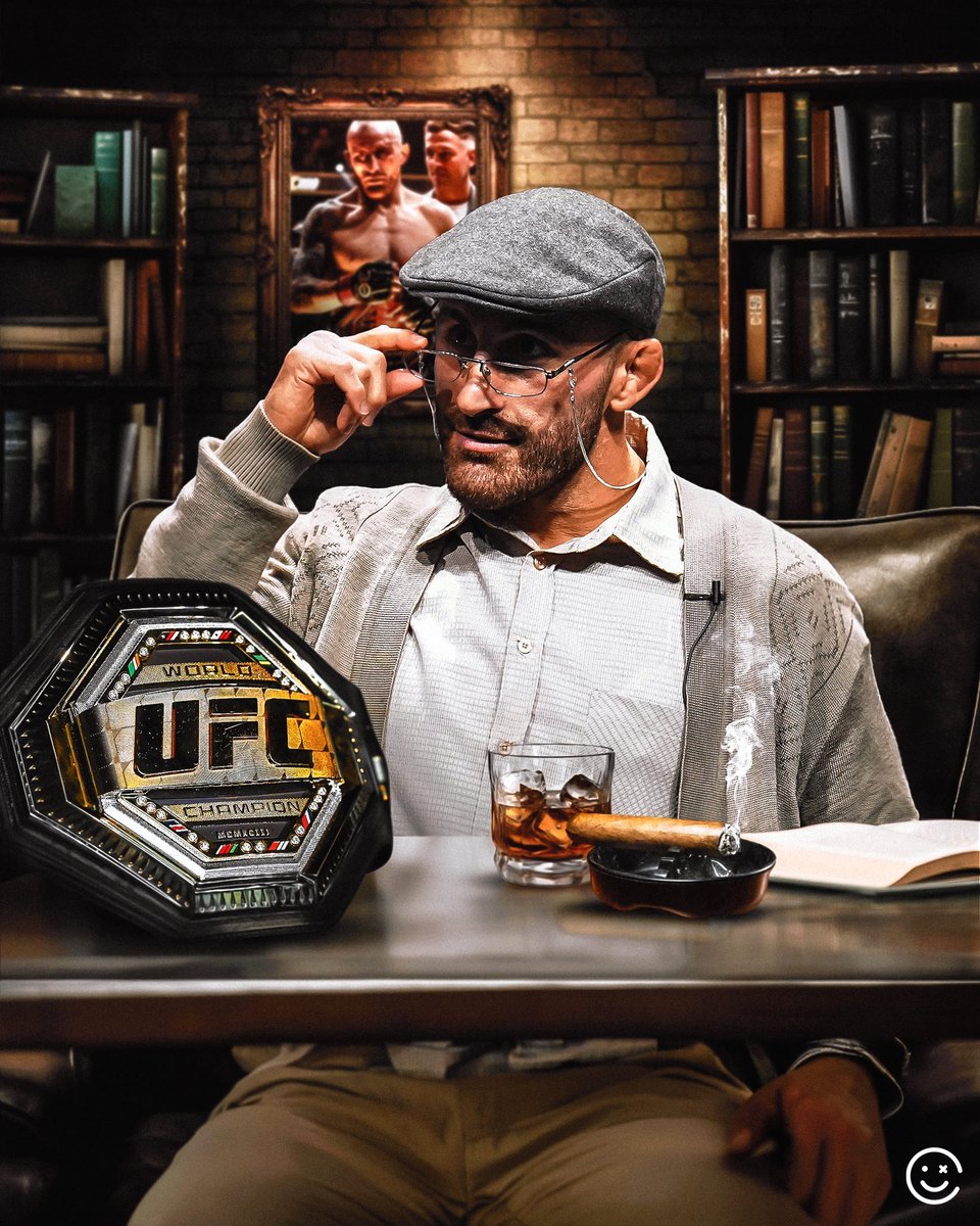 OLD MAN VOLK IS A CHAMP AGAIN 😤

Alexander Volkanovski just beat Diego Lopes via unanimous decision at UFC 314 🔥