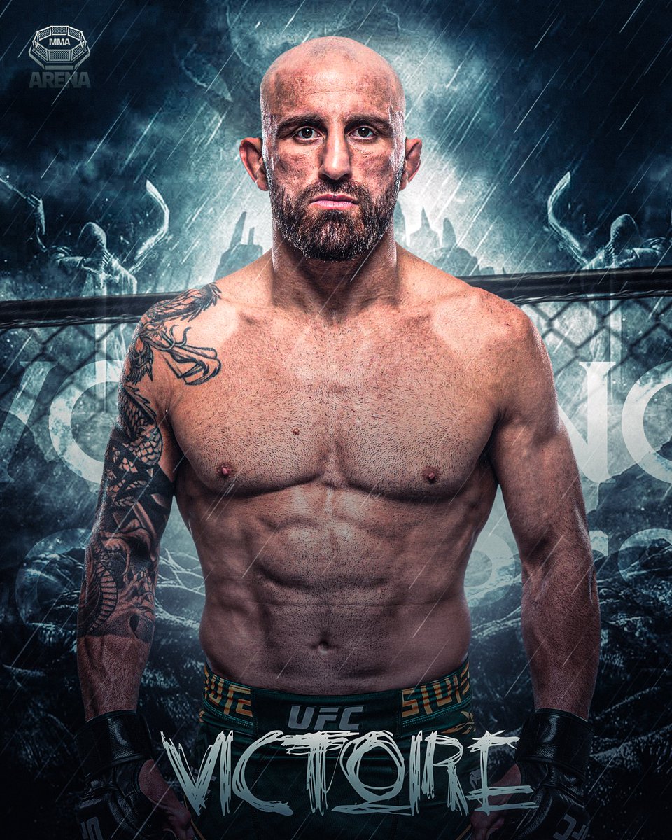 🚨 ALEXANDER VOLKANOVSKI 🇦🇺RÉCUPÈRE SON TRÔNE 👑 IL EST DE NOUVEAU LE CHAMPION DE LA CATÉGORIE FEATHERWEIGHT.

IL S’IMPOSE PAR DÉCISION UNANIME FACE À DIEGO LOPES 🇧🇷 #UFC314 

QUEL COMBAT !!!!