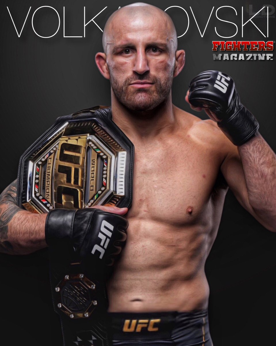 Fighters Magazine tweet media
