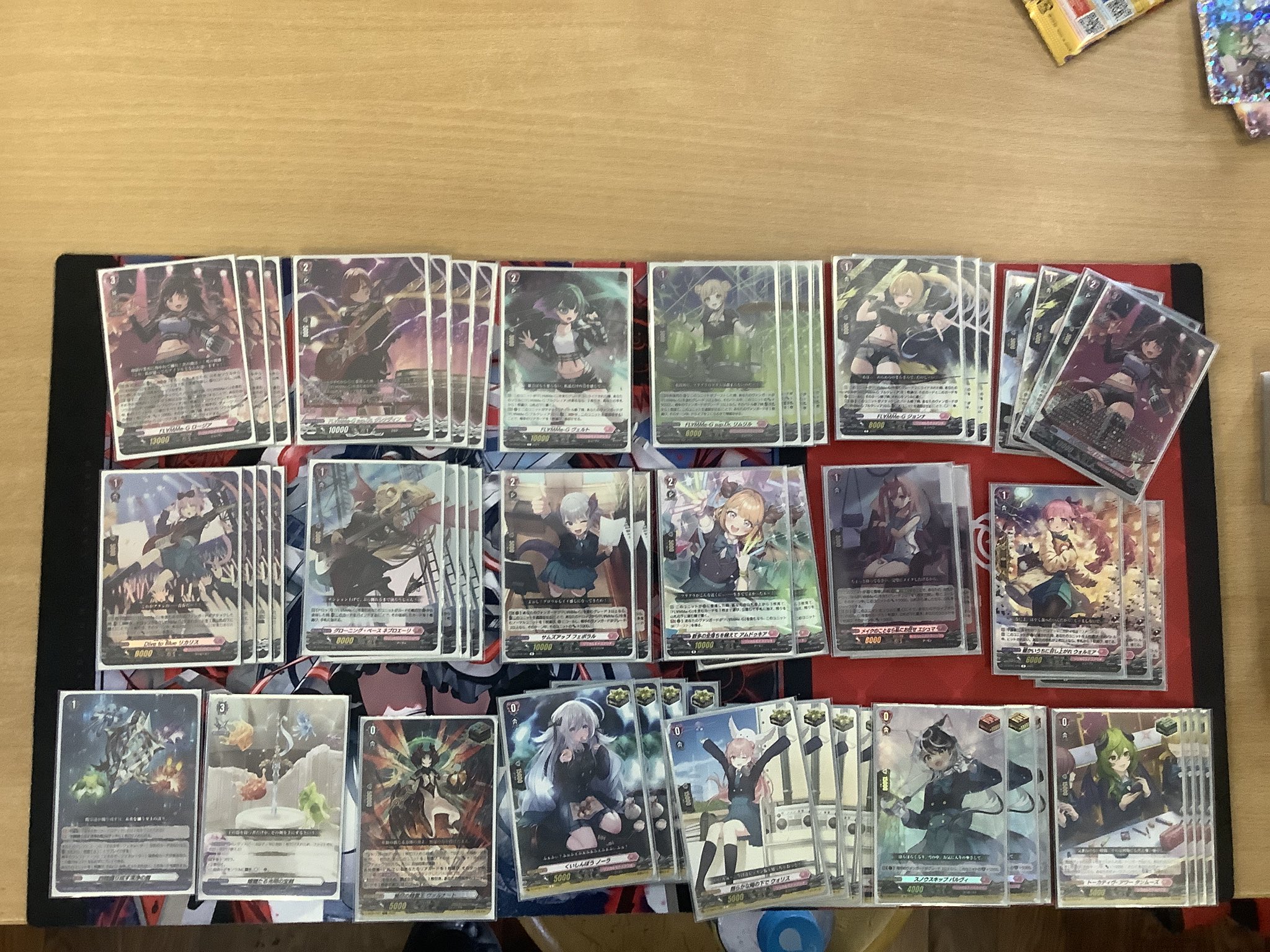 DZ-BT08 TOURNAMENT RESULTS
