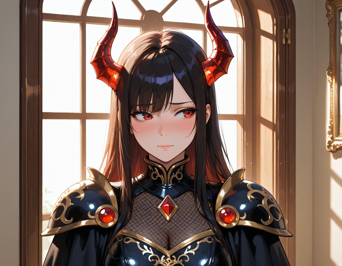 seliseliselia's tweet image. 魔王の娘「じゃ、じゃあ、王都にまた遊びに来ても良い?」
王の娘「もちろんです!その時は一緒に」
#AIイラスト #StableDiffusionWebUIForge #Illustrious 
#魔王の娘 #ファンタジー #幻想