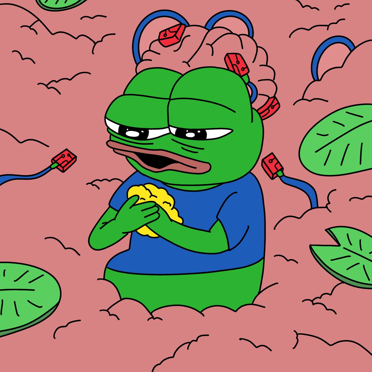 🐸 PEPU Transaction Update - April 9 Milestone 💚🔥

On April 9, we processed 251,488 PEPU transactions a huge milestone!

Some users reported stuck or failed transactions due to wallets not adjusting the minimum gas limit required for successful transactions. Our team is