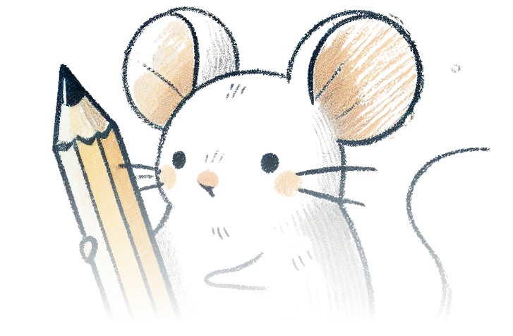 learnsqueak's tweet photo. Our mouse believes in your language learning goals. Don’t let him down 🐭💪 https://t.co/vWzJlRsdsG