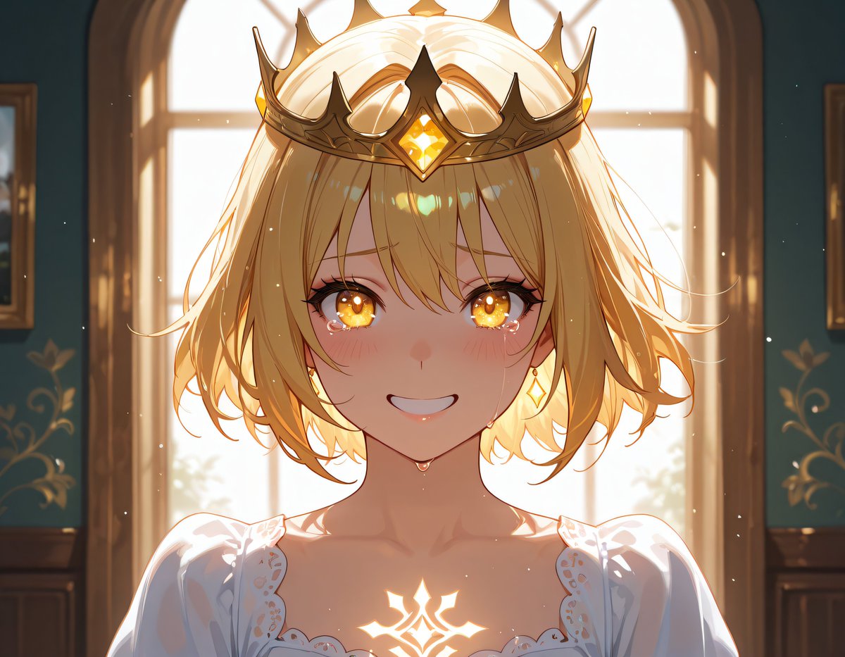 seliseliselia's tweet image. 王の娘「どこまで感謝してよいのか。母様も無事でした。真実が判ったので、魔族との和解も進めさせてください!」
#AIイラスト #StableDiffusionWebUIForge #Illustrious 
#魔王の娘 #ファンタジー #幻想