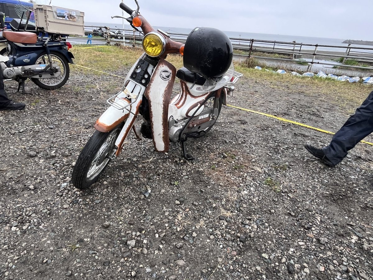 今日はあいにくの雨でしたが
湘南カブミーティングに参加させていただきました！

個性豊かなカブ主様方がいっぱい！
めちゃくちゃ楽しかったです！(((o(*ﾟ▽ﾟ*)o)))

次回も楽しみ！