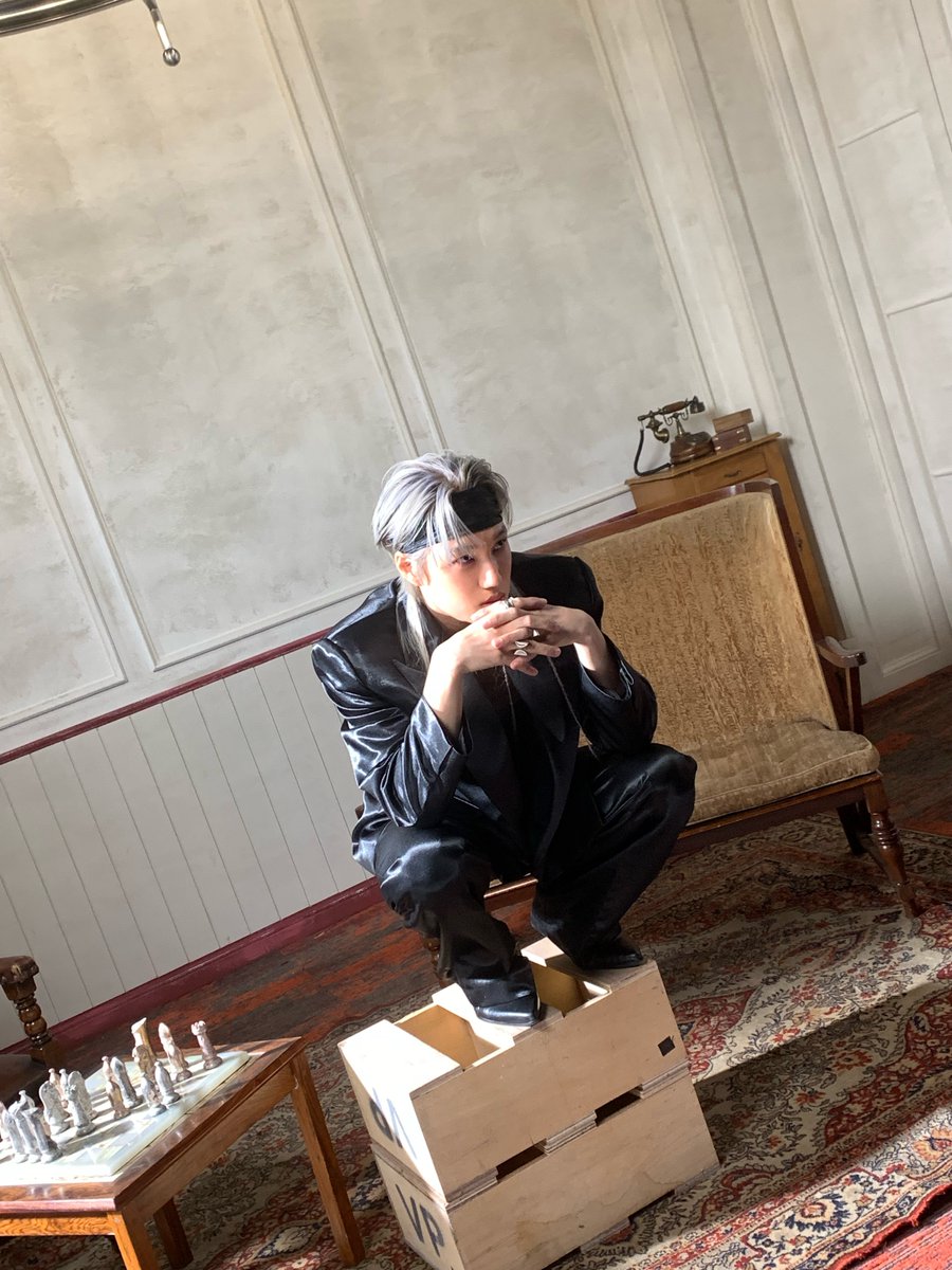 weareoneEXO's tweet photo. wait for...

#KAI #카이
#EXO #엑소 #weareoneEXO
#WaitOnMe #KAI_WaitOnMe https://t.co/nzI4rBUCqF