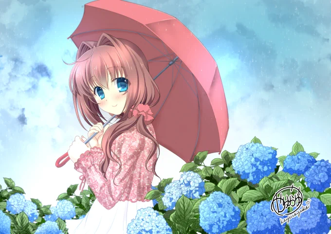 雨ですね天気よかったら見に行こうと思ってたけど。。。。。散っちゃったかなぁ 