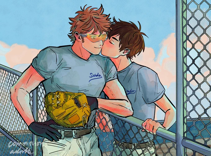 #miyusawa comm for @/chatbakerr  