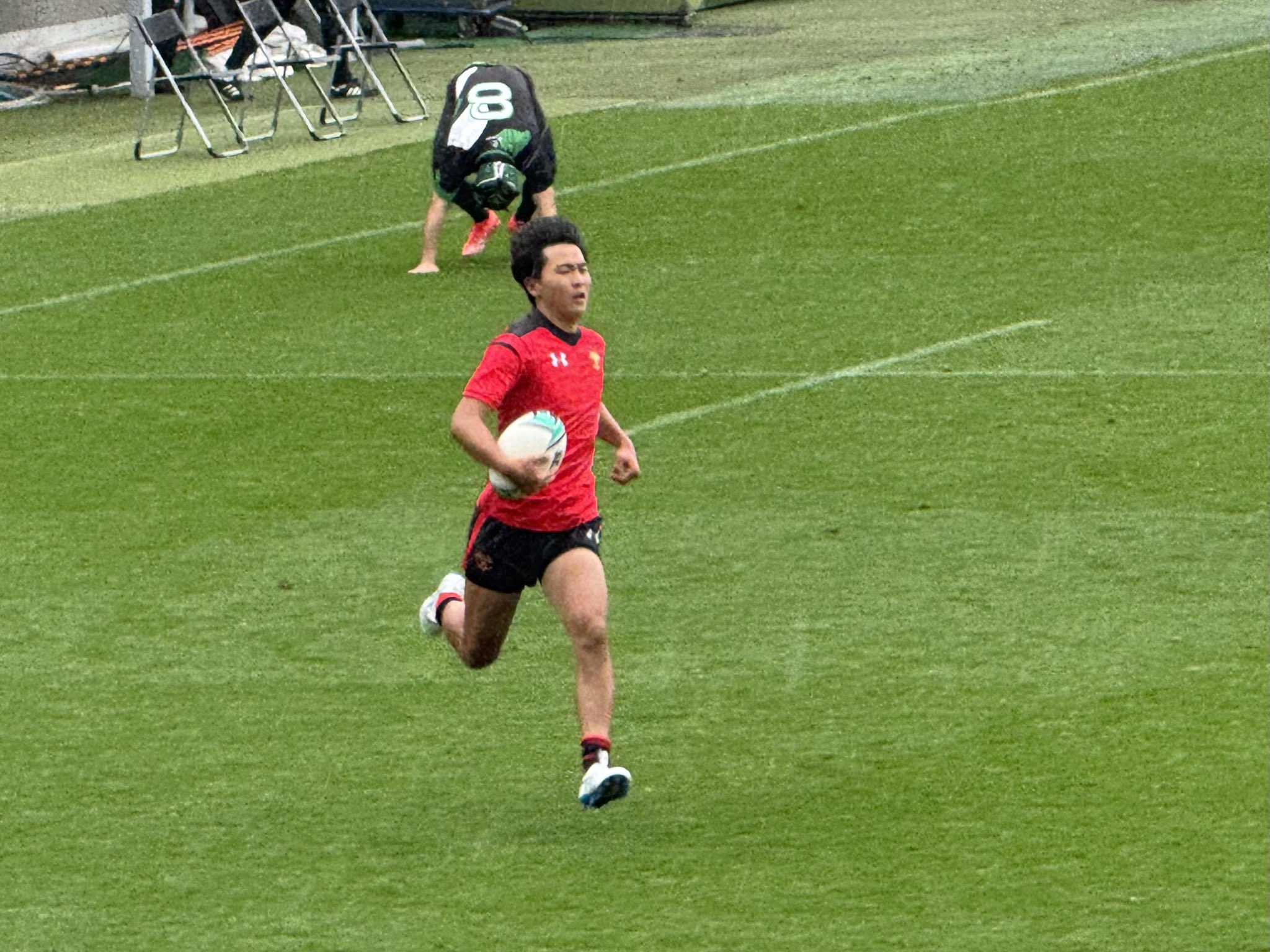 帝京大学ラグビー部応援団 (@teikyo_rugby_ob) / X