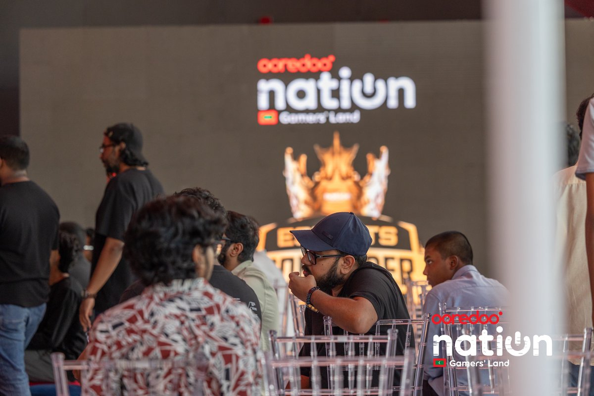 The #OoredooNation Contender Series S1 #EAFC Tournament Finals were in full swing at our HQ last Friday! ⚽️🎮

Also! — #MLBB and #PUBGM tournaments are live and streamed on our YouTube channel.

youtube.com/@OoredooNation…