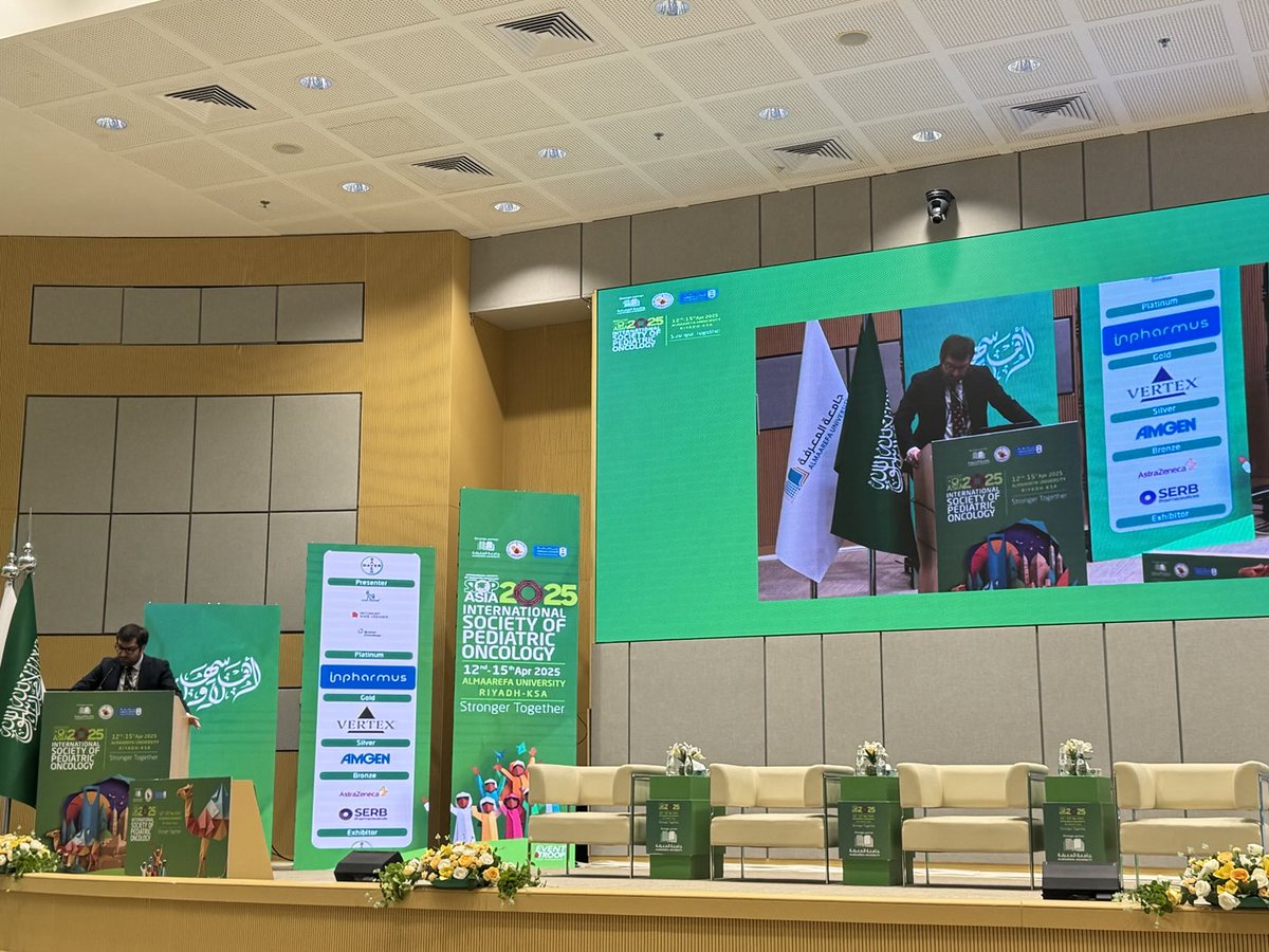 Dr Sunil Bhat (@drsunilbhat) on Twitter photo Opening ceremony of the โฆ<a href="/AsiaSiop/">SIOP Asia</a>โฉ Annual Conference at Riyadh, KSA. Great venue and fantastic scientific programme! โฆโฆ<a href="/WorldSIOP/">SIOP International</a>โฉ โฆ<a href="/youngsiop/">Young SIOP</a>โฉ โฆ<a href="/oncodaily/">OncoDaily</a>โฉ โฆ<a href="/pho_india/">PHO INDIA</a>โฉ โฆ<a href="/PHO_BMT_NH/">PHO BMT NH</a>โฉ Opening ceremony of the โฆ<a href="/AsiaSiop/">SIOP Asia</a>โฉ Annual Conference at Riyadh, KSA. Great venue and fantastic scientific programme! โฆโฆ<a href="/WorldSIOP/">SIOP International</a>โฉ โฆ<a href="/youngsiop/">Young SIOP</a>โฉ โฆ<a href="/oncodaily/">OncoDaily</a>โฉ โฆ<a href="/pho_india/">PHO INDIA</a>โฉ โฆ<a href="/PHO_BMT_NH/">PHO BMT NH</a>โฉ