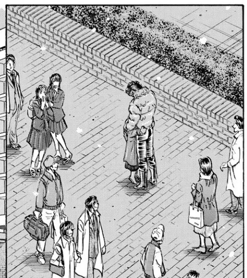 このコマが本当に最高で… 