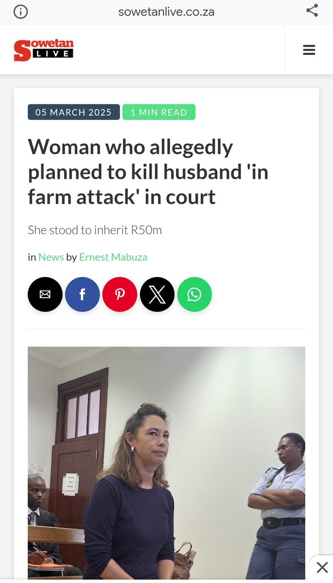 Many of such cases are just counted as farm attacks cause that's the low hanging fruit. I live with white farmers here, and they are the most feared. 

No criminal wakes up and decides to attack a farmer for no reason. Farmers shoot better than your police.