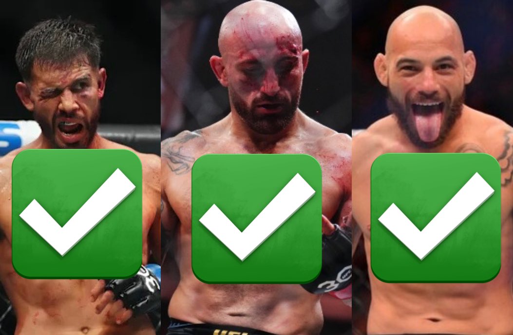 DBJ_Betting's tweet photo. TOLD YALL I  WAS SO CONFIDENT IN UFC 314⬇️

WE WILL STILL GIVE $100 TO SOMEONE WHO LIKES AND REPOSTS THIS TWEET❤️

✅Yair Rodriguez (-168)
✅Alexander Volkanovski (-154)
✅Jean Silva (-198)

❤️ if you TAILED https://t.co/FPwL8zfIXd