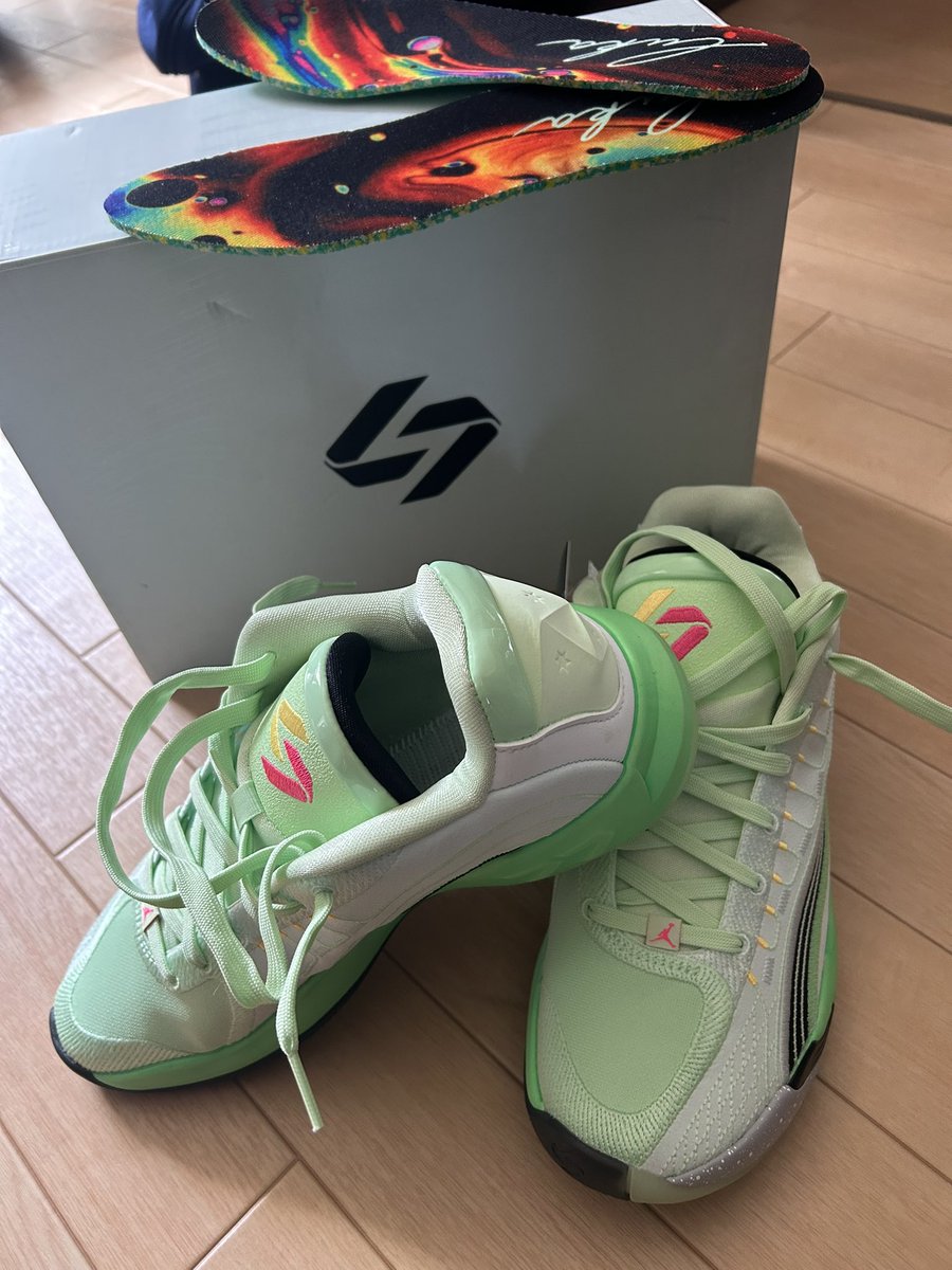 ルカ4
 #ルカ #バッシュ