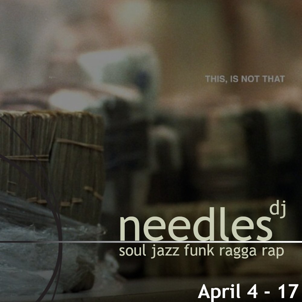 Needles' Bag for Apr 4-17
.
open.spotify.com/playlist/1TNlq…
[playlist LINK IN MY BIO]
.
<a href="/AllyshaJoy/">Allysha Joy</a>
<a href="/dianebirch/">𝐃𝐈𝐀𝐍𝐄 𝐁𝐈𝐑𝐂𝐇</a>
#Ka
<a href="/Chuck_Strangers/">Chuck Strangers</a> <a href="/MILCMANE/">LECHÉ</a>
<a href="/RocMarciano0/">Roc</a> <a href="/Alchemist/">Alchemist Type Beat</a>
<a href="/VicSpencer/">The King of Living.</a> <a href="/AugustFanon/">AugustFanon</a> <a href="/EsteeNack/">DAVID NACKNEY🛫🇩🇴</a>
<a href="/__CRIMEAPPLE__/">MANTECA</a> <a href="/ApolloBrown/">Apollo Brown</a>
<a href="/wishmaster_or/">Wish Master</a> <a href="/BLOO_AZUL/">BLOO FERIGNO</a> <a href="/KongArtisan/">Kong The Artisan</a>