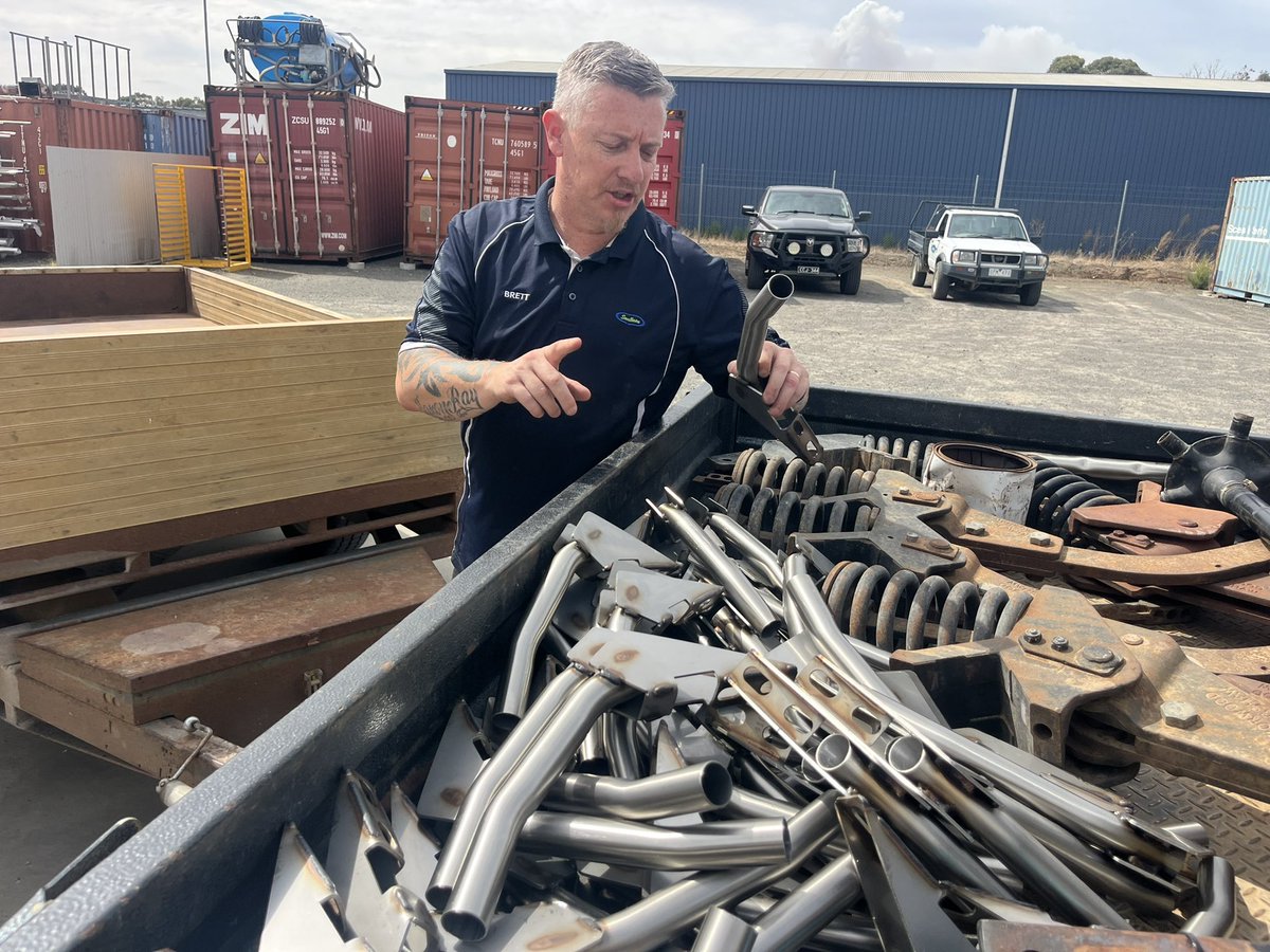 John Bennett tweet media