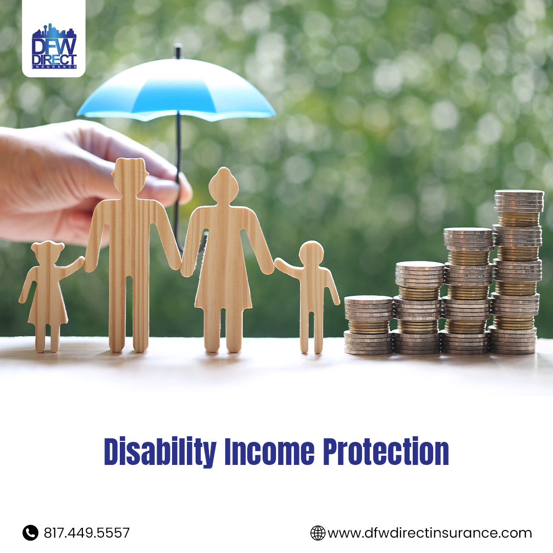 DfwDirect6980's tweet image. Life is unpredictable, but your income doesn't have to be. Disability income protection helps safeguard your earnings during times of illness or injury. Get your income and yourself secured.

bit.ly/3wcK2eR 

#IncomeProtection #DisabilityCoverage #FinancialSecurity