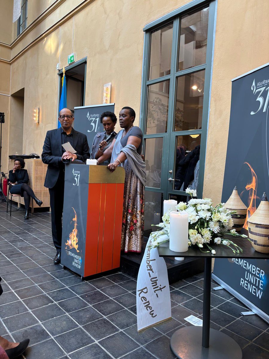 Rwanda in Sweden 🇸🇪🇳🇴🇮🇸🇫🇮🇩🇰 tweet media