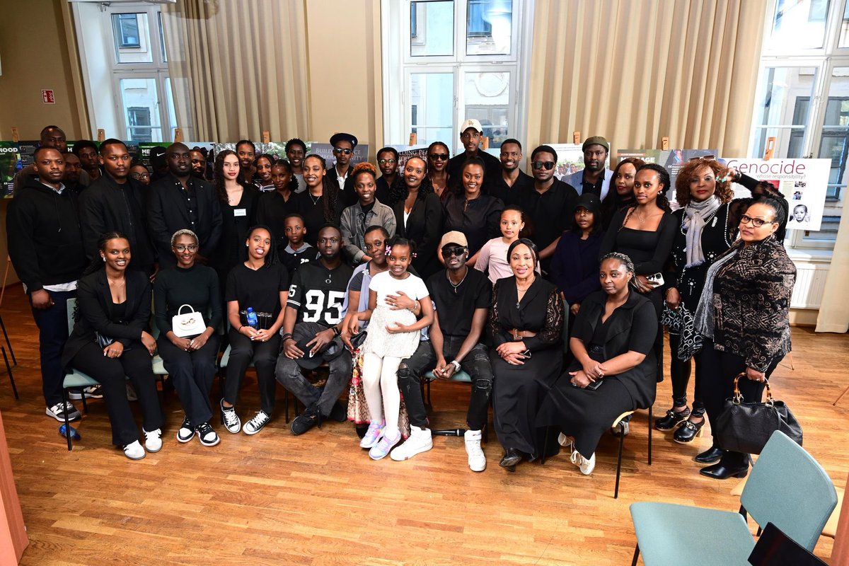 Rwanda in Sweden 🇸🇪🇳🇴🇮🇸🇫🇮🇩🇰 tweet media