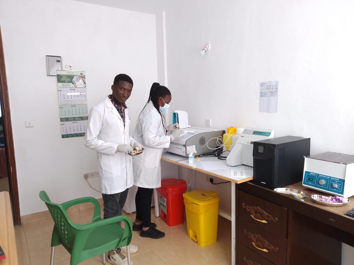 Prof. Grace Irimu tweet media