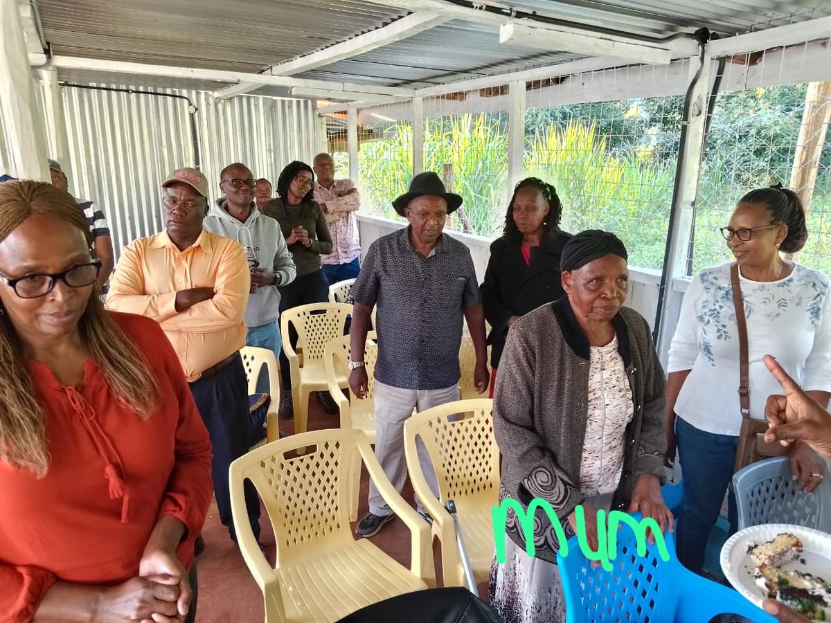 Prof. Grace Irimu tweet media