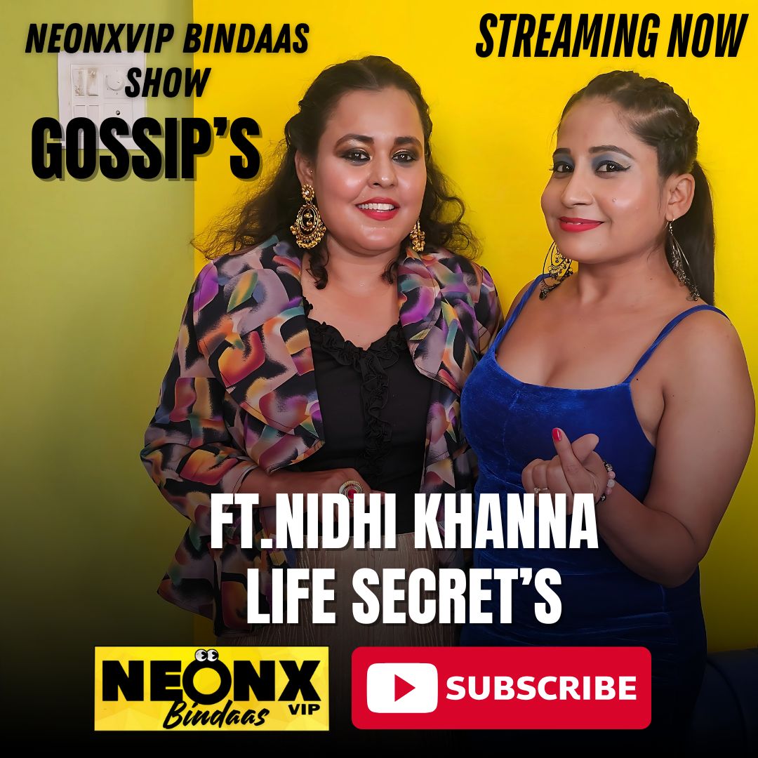NeonXOtt's tweet photo. Shocking Khulase: Nidhi Khanna Ne Kholi Film Industry Ki Pol | NeonxVip Bindaas
Youtube Link : https://t.co/15a7At0q69
#BoldAndBeautiful #ControversialInterview #FearlessWoman #BreakingStereotypes #BollywoodUnfiltered #ActressLife #CareerSecrets #neonxvipbindaas #interviews https://t.co/CFEk8JWics