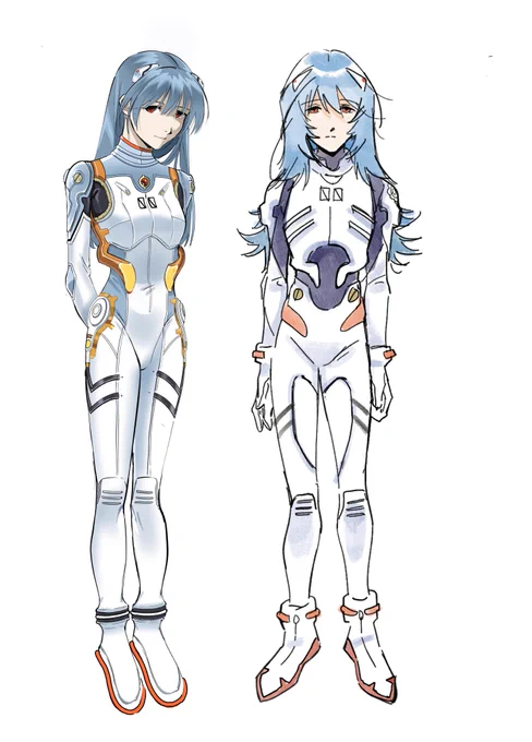 Comparisons for funsies