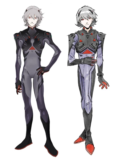 Comparisons for funsies