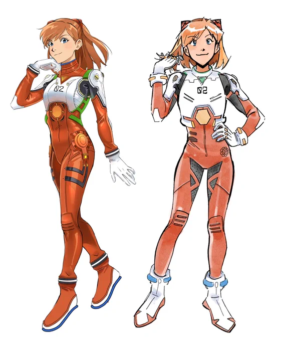 Comparisons for funsies