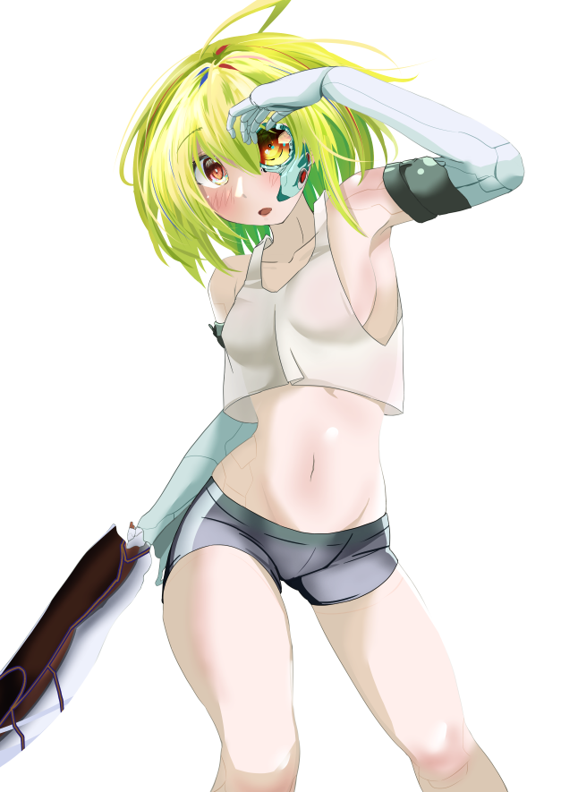 LArcan1500's tweet photo. オリキャラのロボ子ちゃん。
 Skebもやってます。よろしくお願いします。 https://t.co/LItIjFuN3b #イラスト #メカバレ #メカ娘 #skeb募集中 https://t.co/IV3QIsOeb6