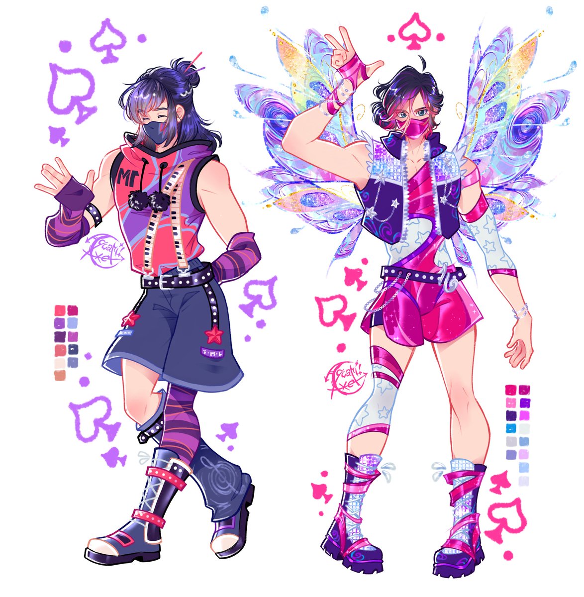 🪻•𝐀𝚚𝚞𝚊𝚛𝚒𝚒 𝐀𝐱𝐞𝐥٭月•🪻 tweet media