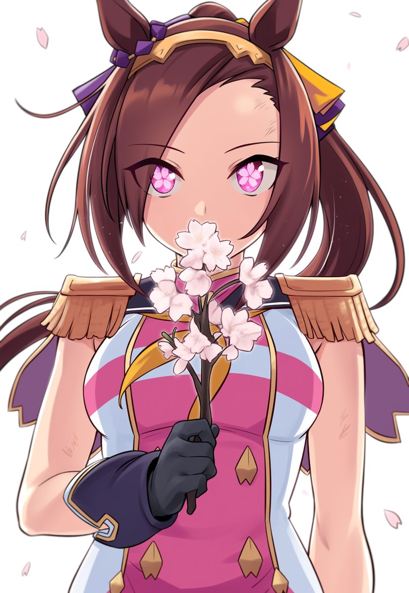 バクシンオーに桜花賞を取らせるのが俺のジャスティス!!うおおおおお!!とか言いながら育成してたのがもう4年前すよ、時の流れ早過ぎワロタ丸
でも時が流れて変わるものがあっても、桜の美しさは変わらないな(キメ顔) 