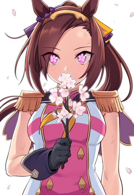 バクシンオーに桜花賞を取らせるのが俺のジャスティス!!うおおおおお!!とか言いながら育成してたのがもう4年前すよ、時の流れ早過ぎワロタ丸
でも時が流れて変わるものがあっても、桜の美しさは変わらないな(キメ顔) 